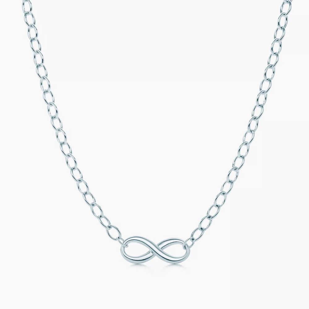 Tiffany & Co Infinity Necklace